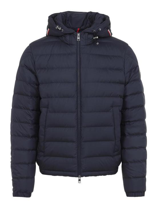 26SS 몽클레어 숏패딩 L10911A00006597X2779 Blue