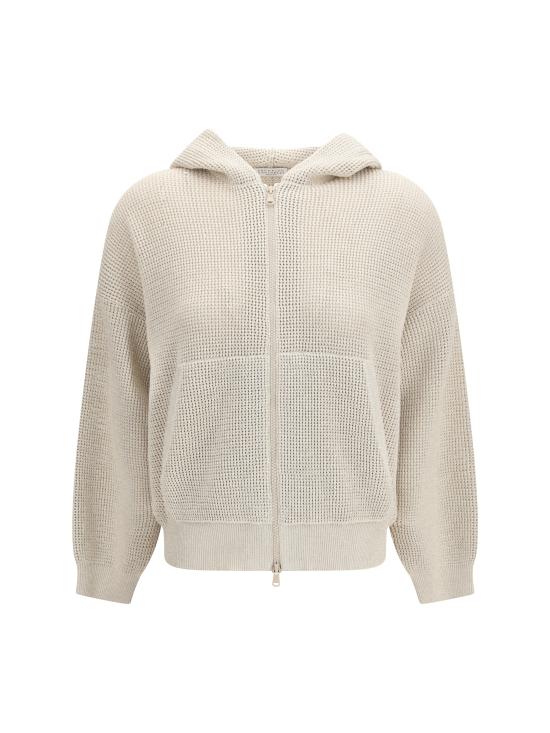 26SS 브루넬로 쿠치넬리 스웨터 MST263306 CY948 BEIGE