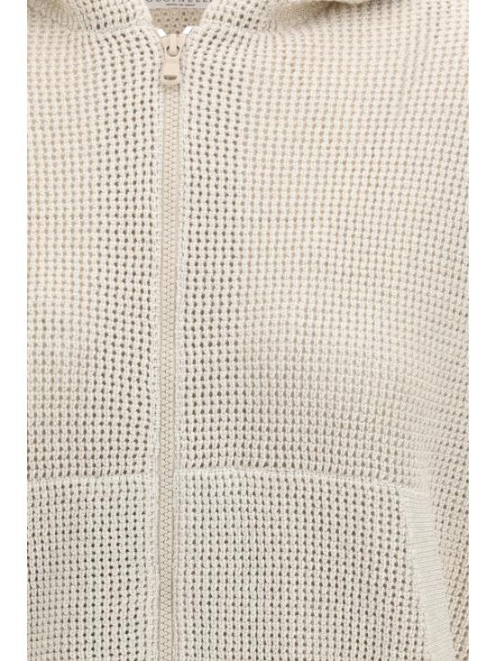 26SS 브루넬로 쿠치넬리 스웨터 MST263306 CY948 BEIGE - BRUNELLO CUCINELLI