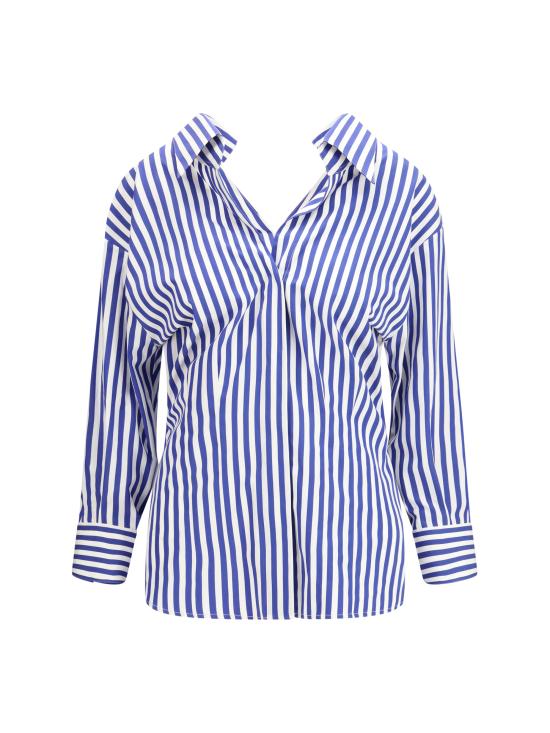 26SS 지방시 셔츠 BW61JH16CN 977 BLUE