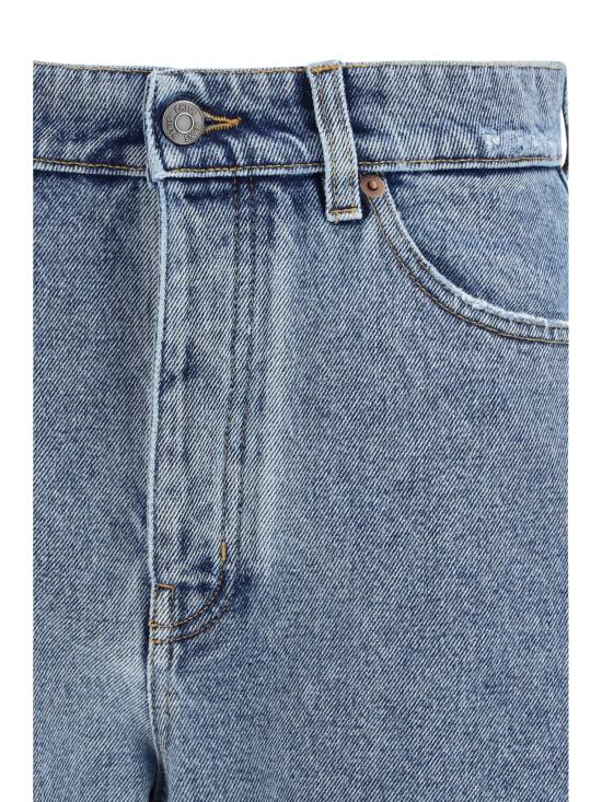 26SS 끌로에 데님 팬츠 CH26SDP30151 40P LIGHT BLUE - CHLOE