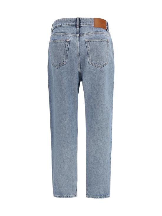 26SS 끌로에 데님 팬츠 CH26SDP30151 40P LIGHT BLUE - CHLOE