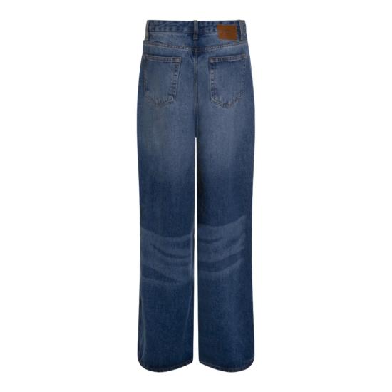 26SS 가니 페이드 이펙트 진 A1100060091 Blue - GANNI