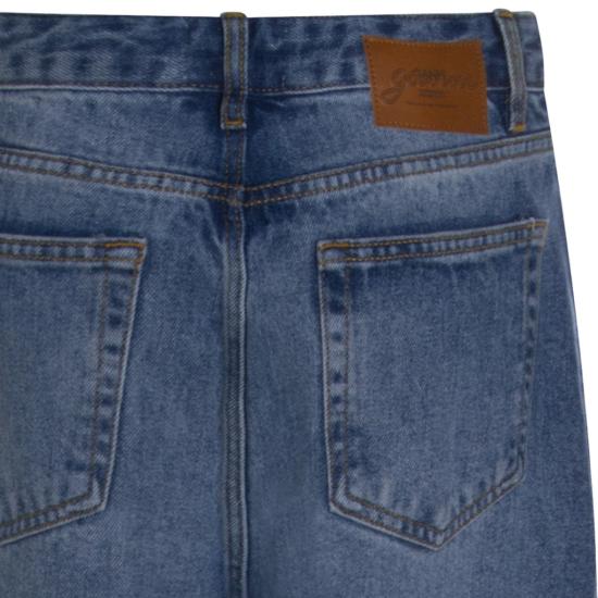 26SS 가니 데님 A1100060091 Blue - GANNI