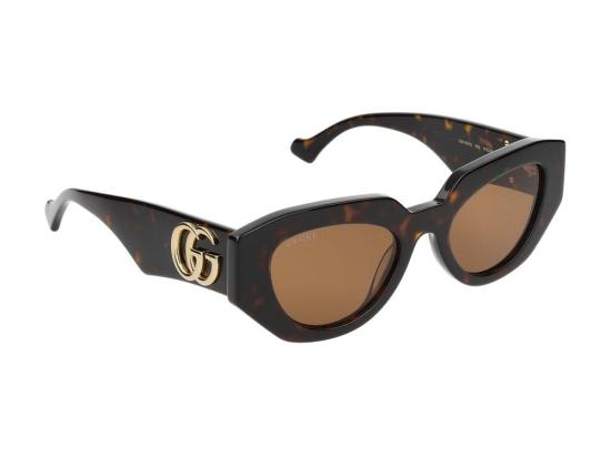  구찌 선글라스 GG1421S Brown - GUCCI