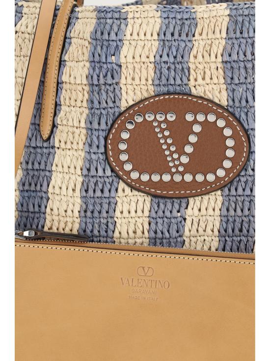 26SS 발렌티노 가라바니 토트백 8W2B0R37UHK C0H MULTICOLOUR - VALENTINO GARAVANI