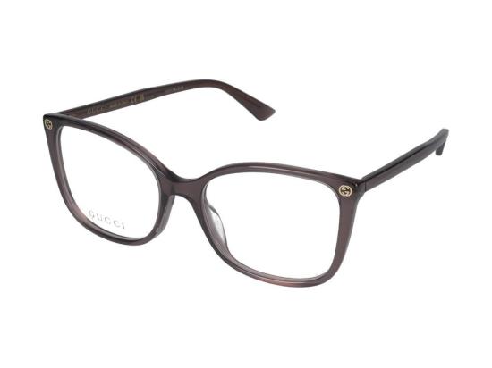  구찌 선글라스 GG0026O Brown - GUCCI