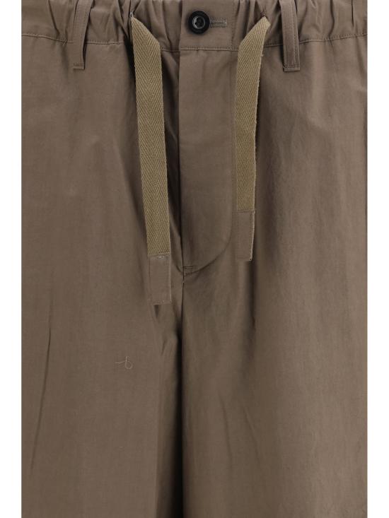 26SS 사카이 스트레이트 팬츠 2603923M 550 BROWN - SACAI