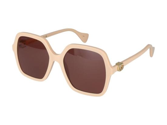  구찌 선글라스 GG1072S Brown - GUCCI