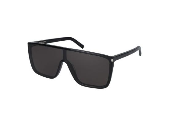  생로랑 선글라스 SL 364 MASK ACE Grey - SAINT LAURENT