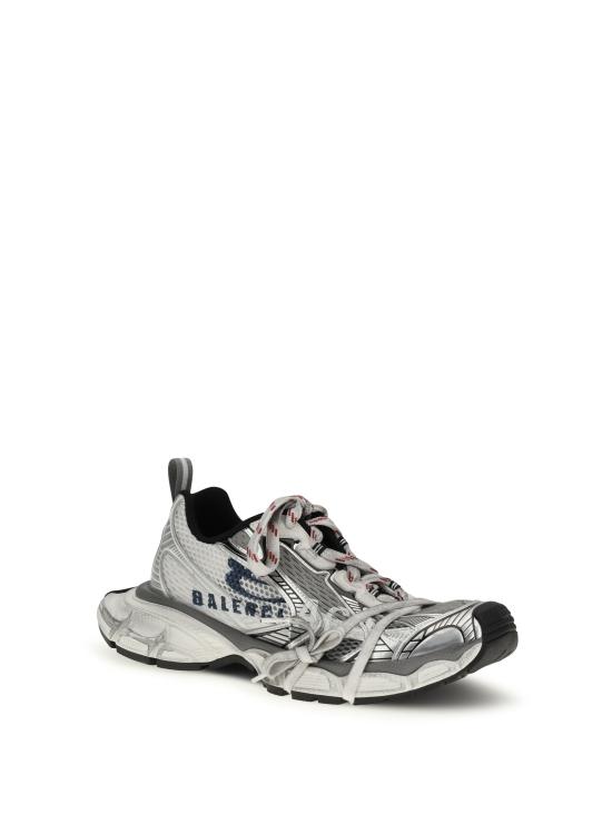 26SS 발렌시아가 3xl 스플릿 로고 스니커즈 840090W3XSG 9239 MULTICOLOUR - BALENCIAGA