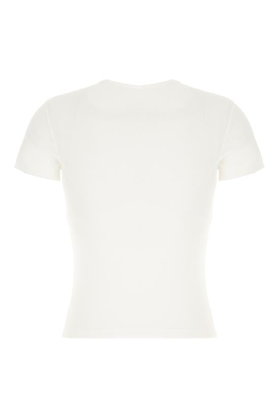 26SS 디젤 t-ele-long-od 반팔 티셔츠 A199100JMBA 141 WHITE - DIESEL