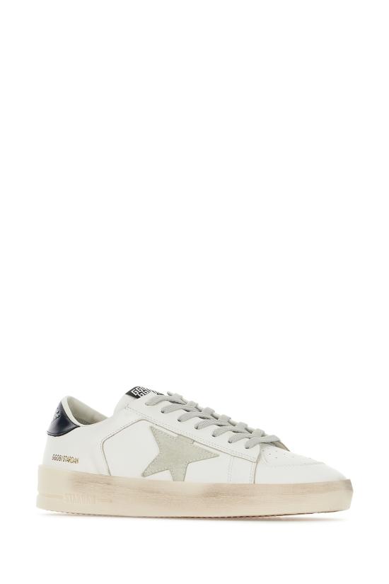 26FW 골든구스 스타단 스웨이드 스타 스니커즈 GMF00128F000567 10509 - GOLDEN GOOSE