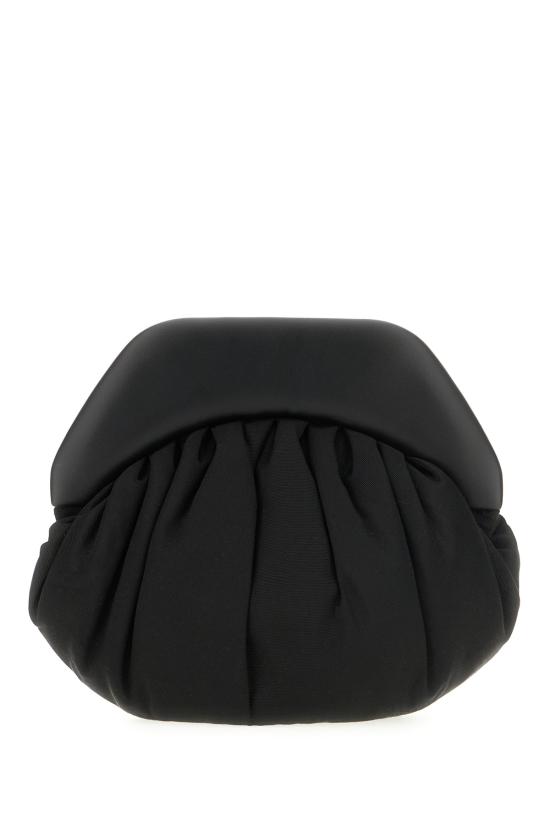 26SS 비비안웨스트우드 클러치/파우치 49030001WW01F4 N401 BLACK - VIVIENNE WESTWOOD