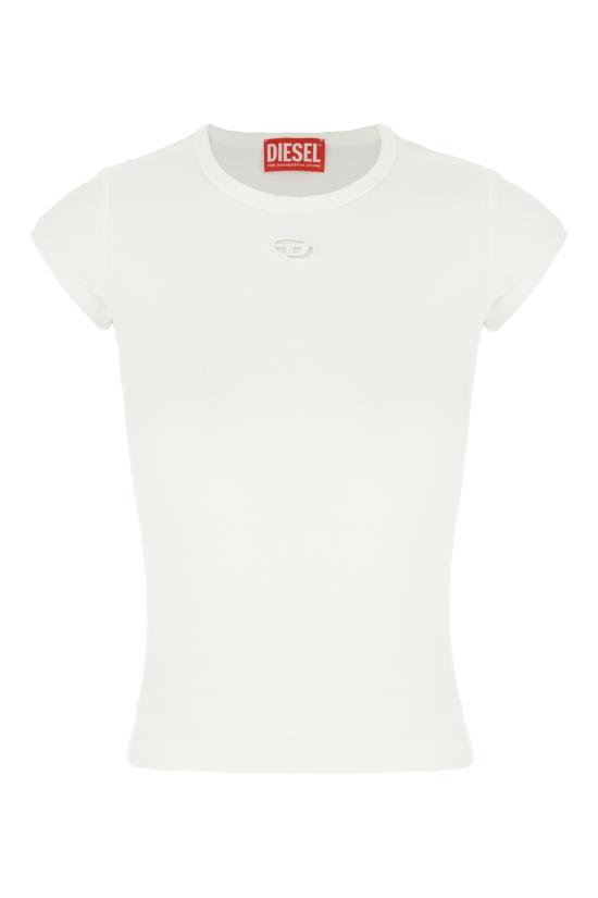 26SS 디젤 민소매 티셔츠 A199120AFAA 100 WHITE