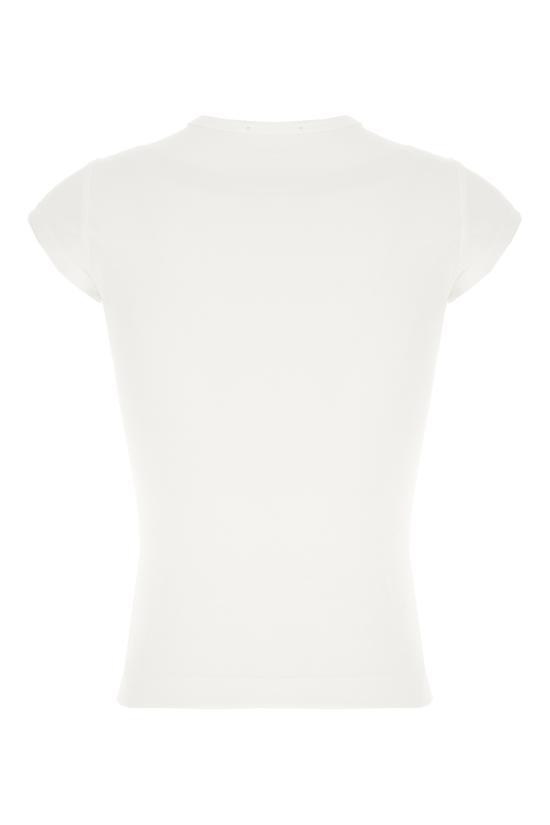 26SS 디젤 민소매 티셔츠 A199120AFAA 100 WHITE - DIESEL