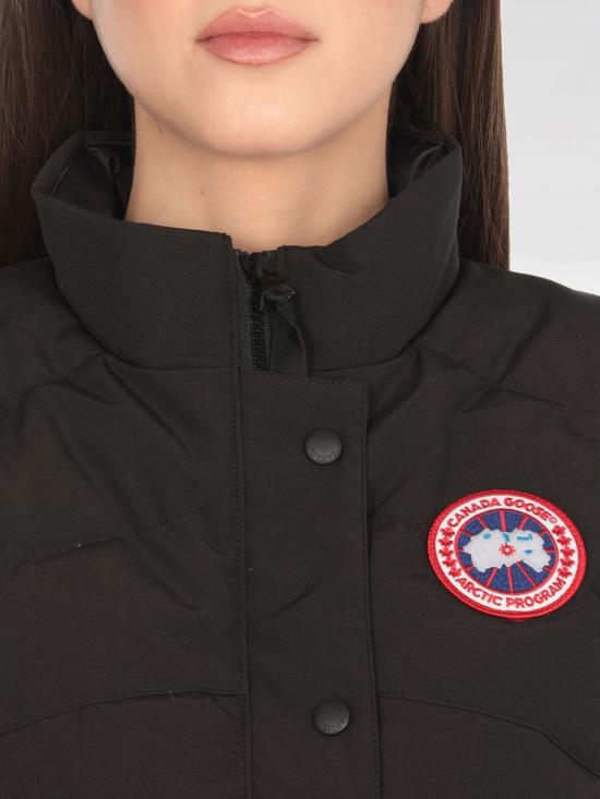 26SS 캐나다구스 프리스타일 베스트 2836L 9061 BLACK - CANADA GOOSE