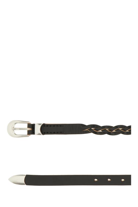 26SS 아워레가시 벨트 A42382BB BLACK - OUR LEGACY