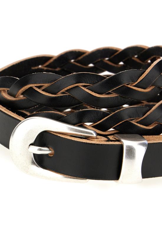 26SS 아워레가시 벨트 A42382BB BLACK - OUR LEGACY