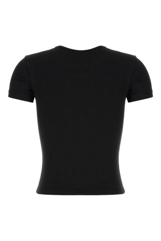 26SS 디젤 t-ele-long-od 반팔 티셔츠 A199100JMBA 900 BLACK - DIESEL