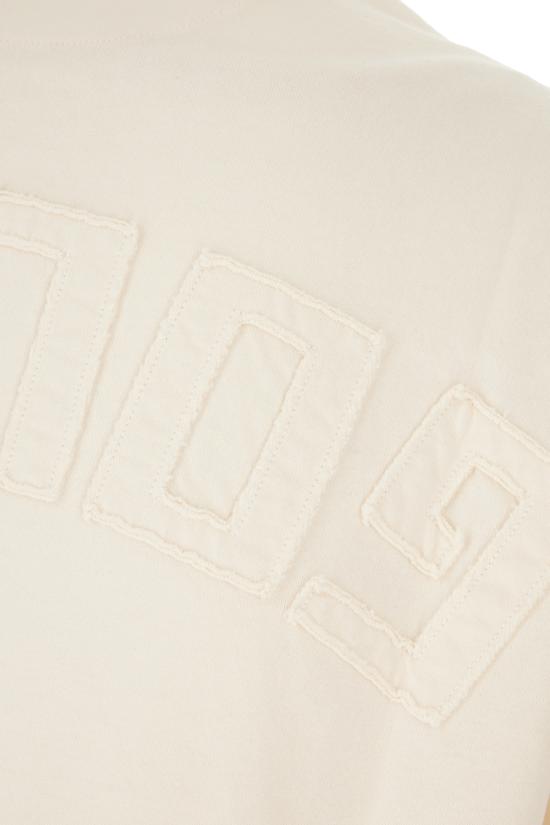 26SS 골든구스 반팔 티셔츠 GWP01874P001576 11560 HERITAGE WHITE - GOLDEN GOOSE