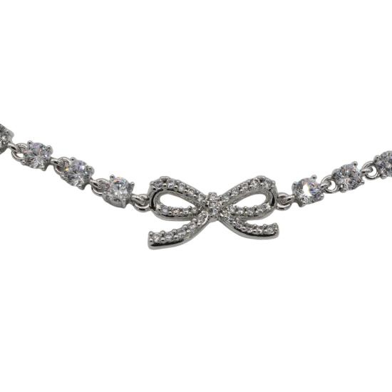 26SS 셀프 포트레이트 주얼리 RS26611NSLSILVER - SELF PORTRAIT