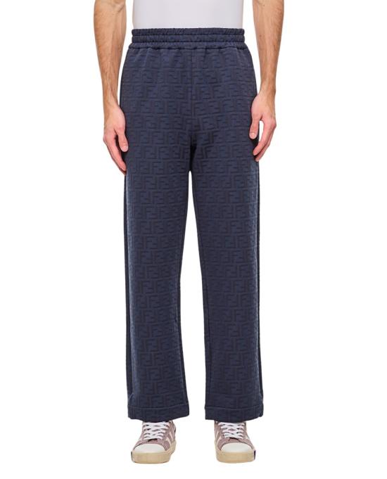 25SS 펜디 스트레이트 팬츠 FAB926AU8OF1H3O Blue