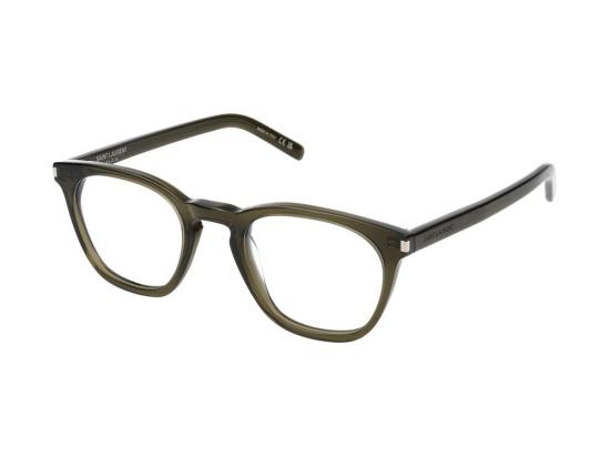  생로랑 선글라스 SL 28 OPT Brown - SAINT LAURENT