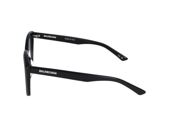 발렌시아가 선글라스 BB0062O Black - BALENCIAGA
