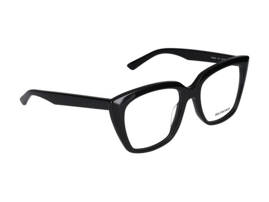  발렌시아가 선글라스 BB0062O Black - BALENCIAGA
