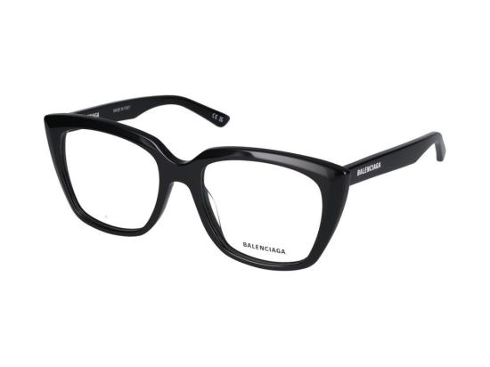  발렌시아가 선글라스 BB0062O Black - BALENCIAGA