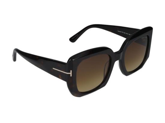  톰포드 선글라스 FT1220 Black - TOMFORD