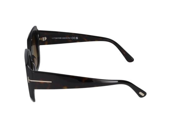  톰포드 선글라스 FT1220 Black - TOMFORD