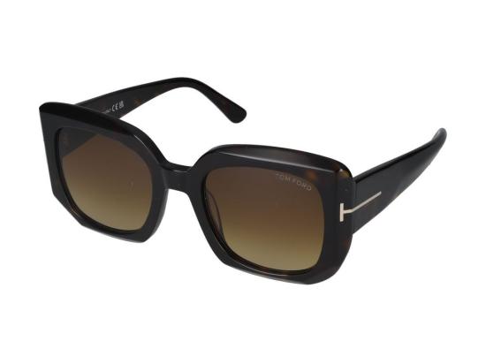  톰포드 선글라스 FT1220 Black - TOMFORD