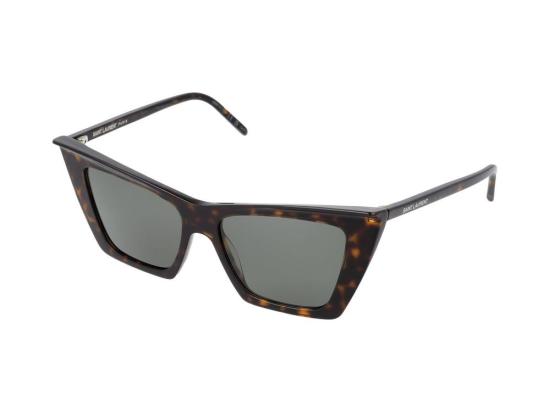  생로랑 선글라스 SL 372 Grey - SAINT LAURENT