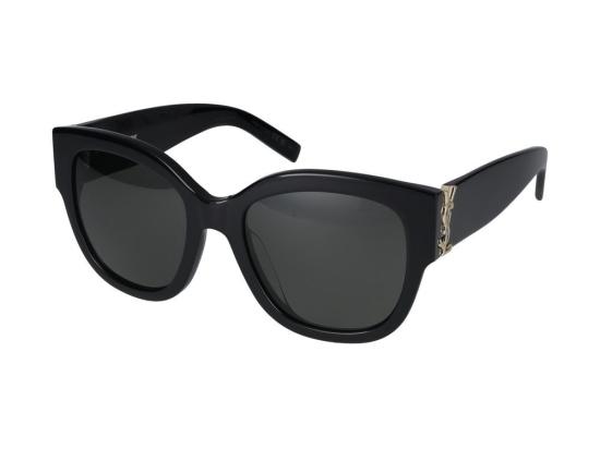  생로랑 선글라스 SL M95 F Grey - SAINT LAURENT