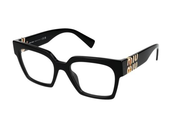  미우미우 선글라스 0MU 04UV Black - MIU MIU