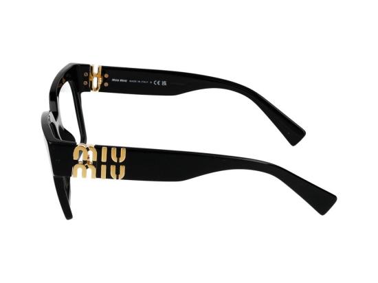  미우미우 선글라스 0MU 04UV Black - MIU MIU