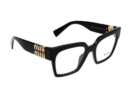  미우미우 선글라스 0MU 04UV Black - MIU MIU
