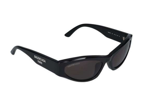  발렌시아가 선글라스 BB0387S Black - BALENCIAGA