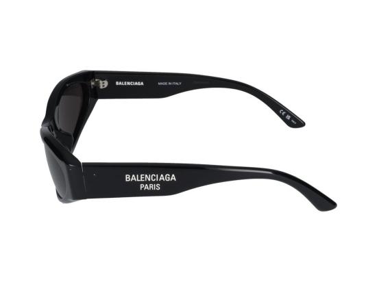  발렌시아가 선글라스 BB0387S Black - BALENCIAGA