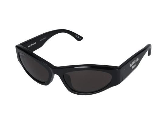  발렌시아가 선글라스 BB0387S Black - BALENCIAGA