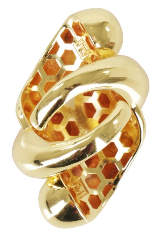 25FW 페데리카 토시 주얼리 FT24RI05 G 097