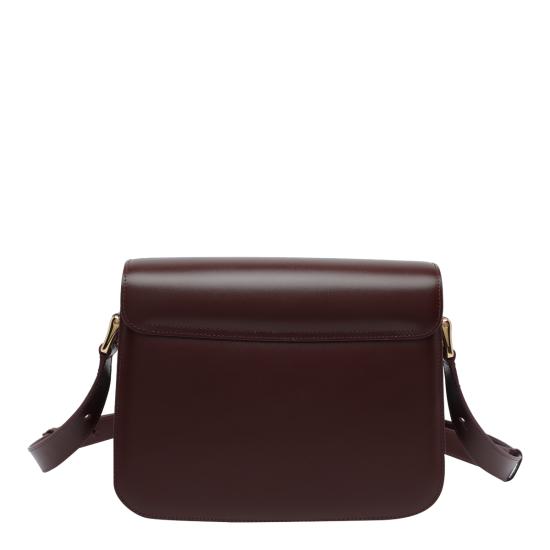 26SS 아페쎄 그레이스 백 PXBMW F61412 GAE Brown - A.P.C.