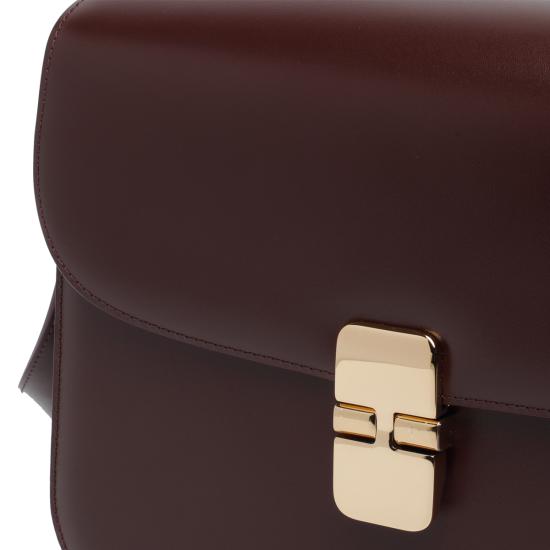 26SS 아페쎄 그레이스 백 PXBMW F61412 GAE Brown - A.P.C.