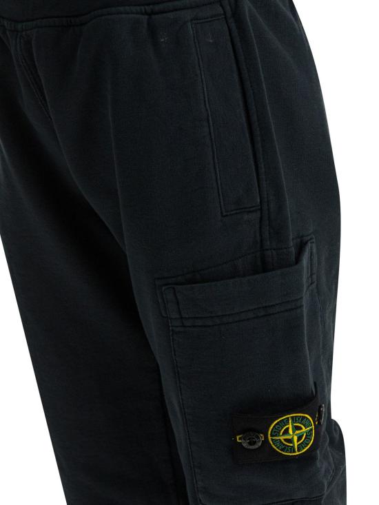 26SS [키즈] 스톤 아일랜드 스트레이트 팬츠 6200003 S0040V0020 BLUE - STONE ISLAND