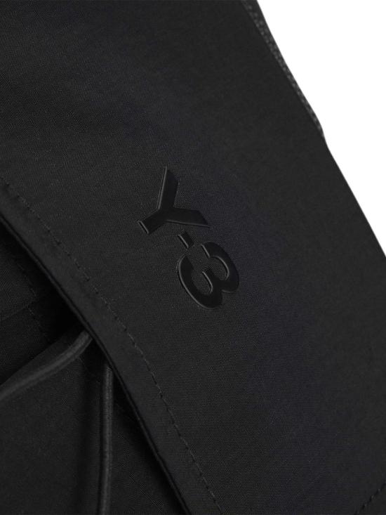 26SS 와이쓰리 숄더백 KD0214 Black - Y-3