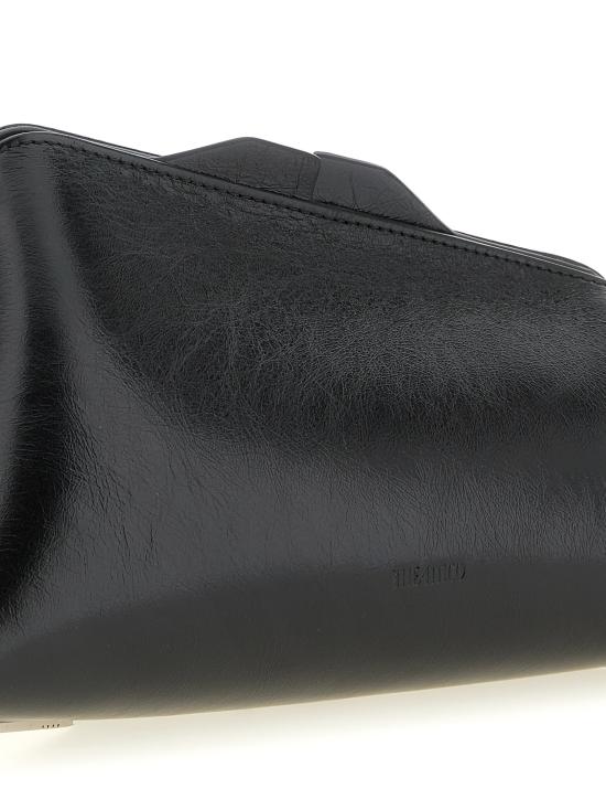 26SS 디 아티코 클러치/파우치 247WAH00001100 Black - THE ATTICO