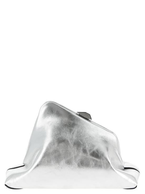 26SS 디 아티코 클러치/파우치 251WAH00059002 Silver