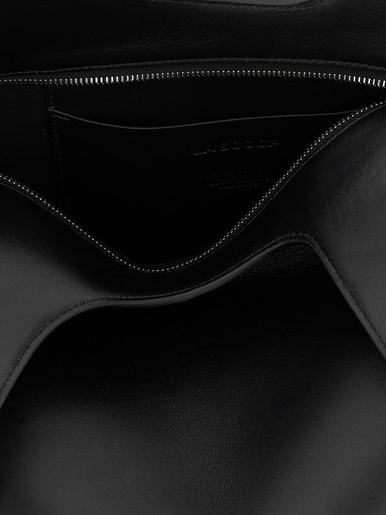 26SS 디 아티코 숄더백 260WAH00062100 Black - THE ATTICO
